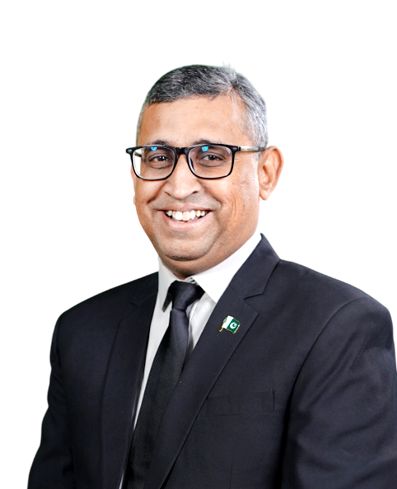 PROF. DR. AMIR MEHMOOD