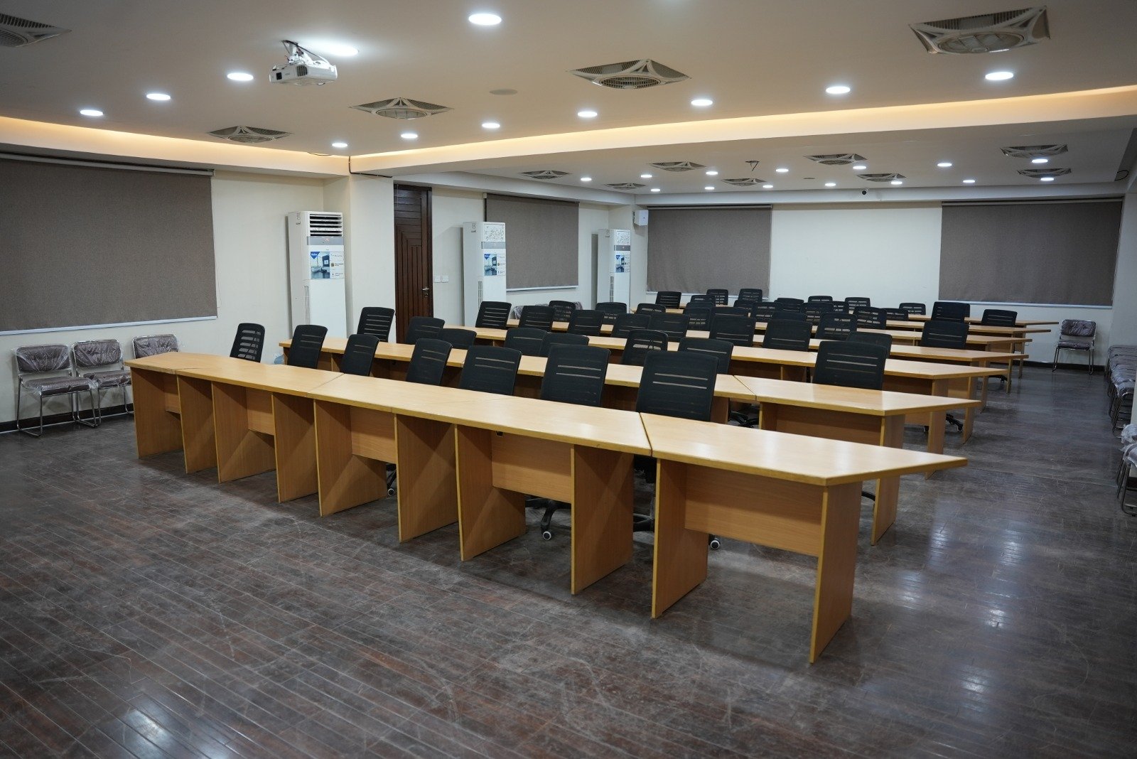 Modern Classrooms & Learning Facilities